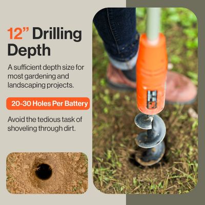 Image showing  Earth Auger