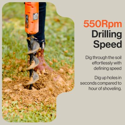 Image showing 6 th SuperHandy Earth Auger