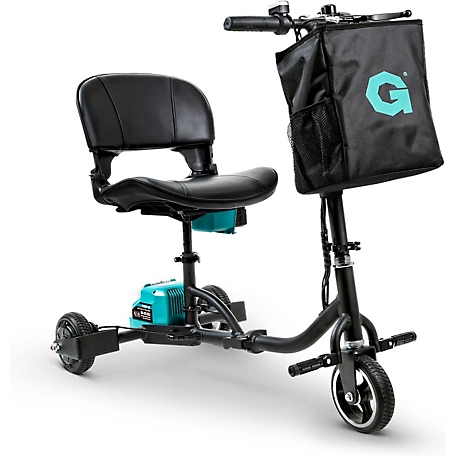 Great Circle Mobility Scooter TRI-GUT142