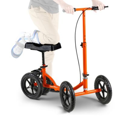 SuperHandy Folding Knee Walker TRI-GUT148