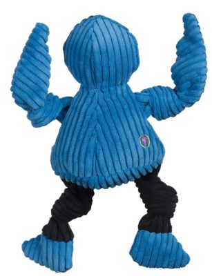 Image showing  NCAA Johns Hopkins University, Jay the Blue Jay Knottie Plush Dog Toy, Large