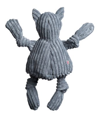 Image showing  NCAA North Carolina State - Mr. Wuf Knottie Plush Dog Toy, Large