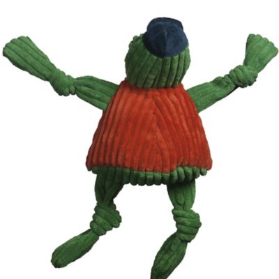 Image showing  NCAA University of Florida - Albert Gator Knottie Plush Dog Toy Plush Dog Toy, Large