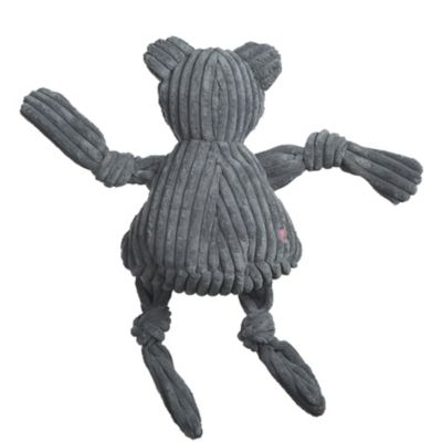 Image showing  NCAA Stanford University, Stanford Tree Bear Knottie Plush Dog Toy, Small