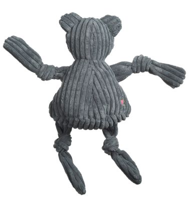 Image showing  NCAA Stanford University - Tree Bear Knottie Plush Dog Toy, Large