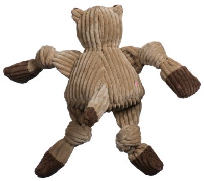 Image showing  NCAA Villanova University - Will D. Cat Knottie Plush Dog Toy, Small