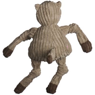 Image showing  NCAA Villanova University - Will D. Cat Knottie Plush Dog Toy, Large