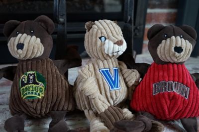 Image showing  NCAA Villanova University - Will D. Cat Knottie Plush Dog Toy, Large