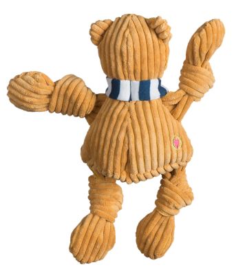 Image showing  NCAA Penn State University - Nittany Lion Knottie Plush Dog Toy, Small