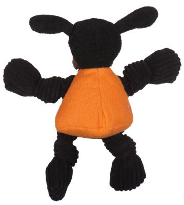 Image showing  NCAA University of Tennessee - Smokey the Volunteer Knottie Plush Dog Toy, Small