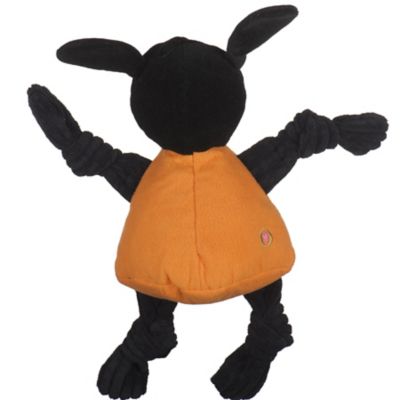 Image showing  NCAA University of Tennessee - Smokey the Volunteer Knottie Plush Dog Toy, Large