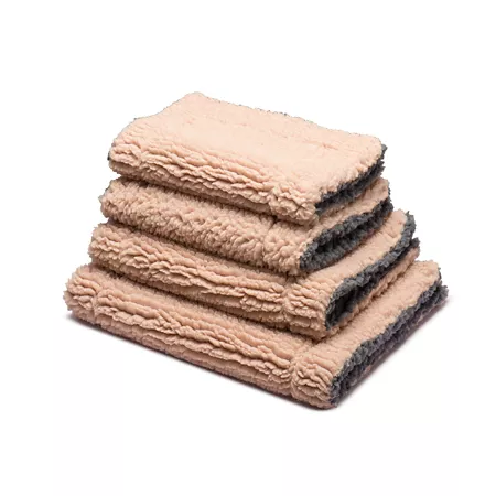 HuggleFleece Hugglehounds Mat Crate Mats