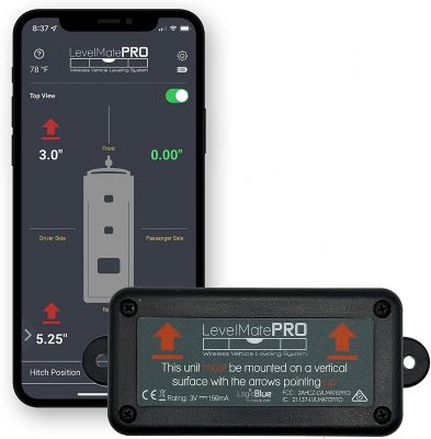 LevelMate RV Leveling System