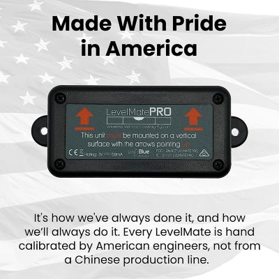 Image showing  RV Leveling System