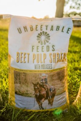 Image showing  Beet Pulp Shreds with Molasses, 30 lb.