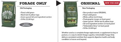 Image showing  Blend Pellet Forage, 50 lb.