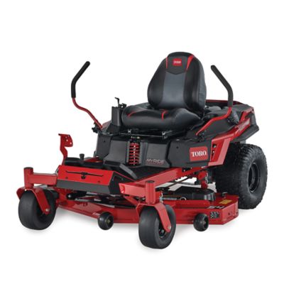 Toro TimeCutter MAX 54 in. 23 hp Gas Zero-Turn Mower with MyRIDE, Kawasaki V-Twin
