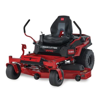 Toro 60 in. 23 HP Gas Powered Timecutter Zero Turn Lawn Mower Kawasaki Engine at Tractor Supply Co