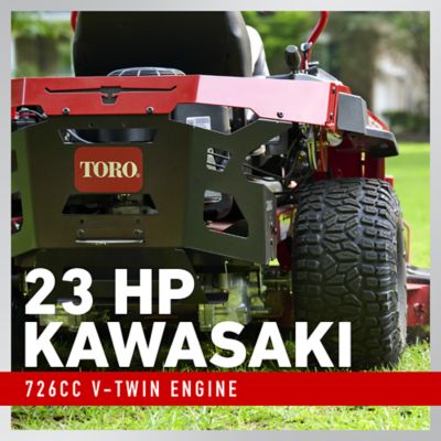 Image showing 8 th Toro 60 in. TimeCutter Max Zero Turn Mower