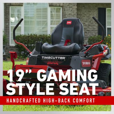 Image showing 9 th Toro 60 in. TimeCutter Max Zero Turn Mower