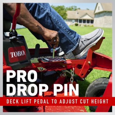 Image showing  60 in. Titan Zero Turn Mower