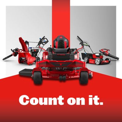 Image showing  eTimeCutter 42 in. 60V Cordless Electric Zero-Turn Mower, Battery and Charger Included