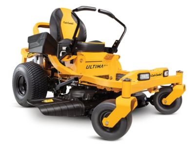 Cub Cadet 42 in. 21.5 HP Gas-Powered Ultima Zero-Turn Mower, ZT1, Kawasaki Engine Zero turn mowers