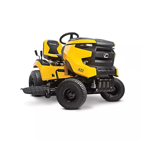 Cub Cadet Enduro Series Gas Riding Lawn Mower 46 in 22 HP Kohler Engine Riding Lawn Mowers