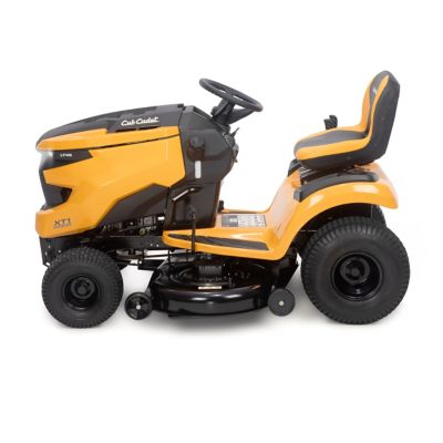 Image showing 5 th Cub Cadet Enduro Series 46 in. 22 hp Gas Riding Lawn Mower, Kohler Engine, Hydrostatic Transmission