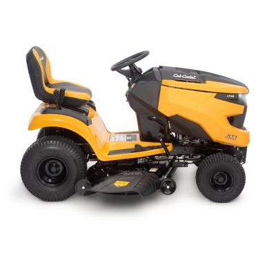 Image showing 6 th Cub Cadet Enduro Series 46 in. 22 hp Gas Riding Lawn Mower, Kohler Engine, Hydrostatic Transmission