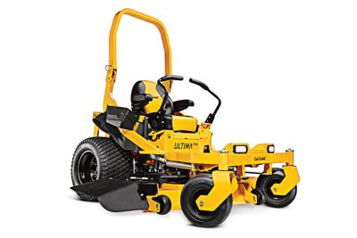 Cub Cadet 60 in. 24 HP Gas Powered Ultima Zero Turn Lawn Mower at Tractor Supply Co