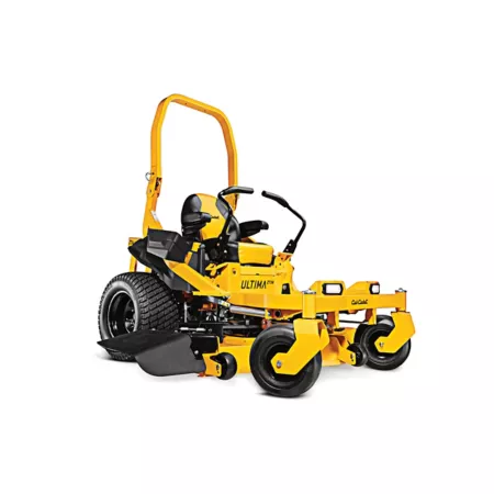 Cub Cadet Ultima 60 in Gas Zero-Turn Lawn Mower 24 HP ZTX4 Kohler Pro Engine Zero Turn Mowers