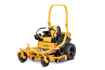 Image showing  Ultima ZTX4 60 in. 24 HP Gas Zero-Turn Mower, Kohler Pro Engine