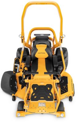 Image showing 5 th Cub Cadet Ultima ZTX4 60 in. 26 hp Gas Zero-Turn Mower, Kohler Pro Engine