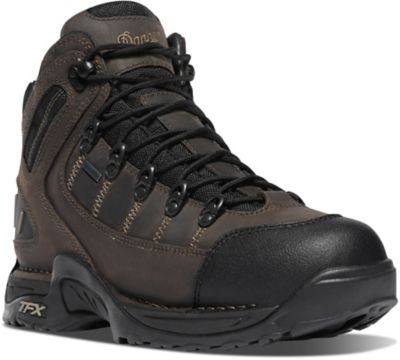 Danner Men's Danner 453 5.5 in. Loam Brown/Chocolate Chip Hiking Shoes