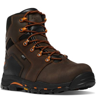 Danner Vicious 6 in. Metatarsal/Non-Metallic Toe