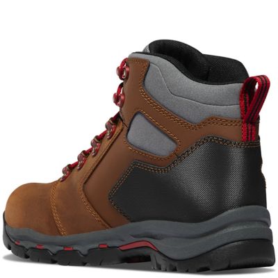 Image showing  Men's Vicious Plain Toe Boots, 4.5 in.