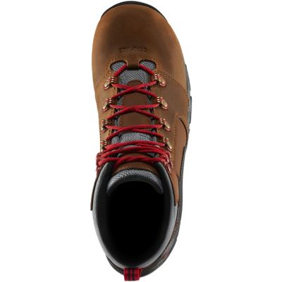 Image showing  Men's Vicious Plain Toe Boots, 4.5 in.