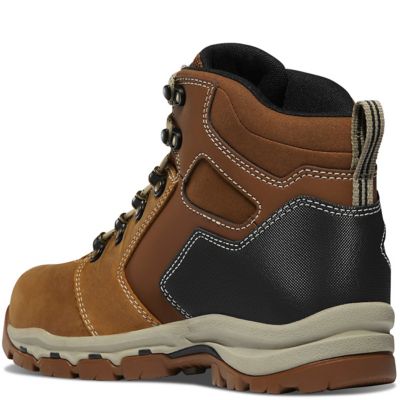 Image showing  Men's Soft Toe Vicious Boots, 4.5 in.