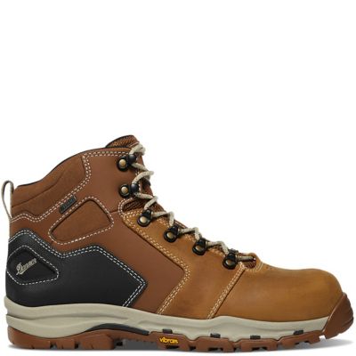 Image showing  Men's Vicious Non-Metallic Toe Boots, 4.5 in.