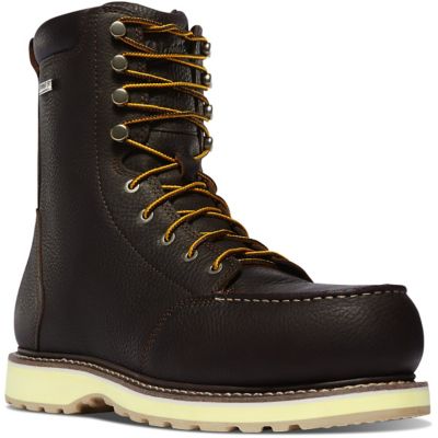 Danner Cedar River Moc Toe 8 in. Plain Toe