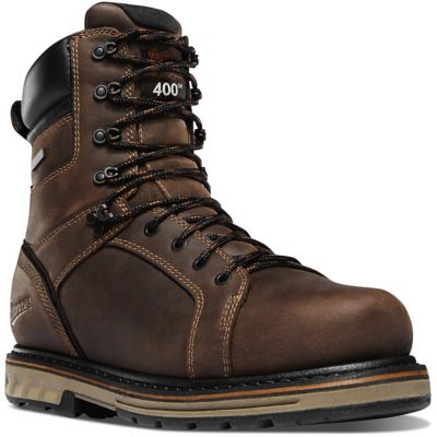 Danner Steel Yard 8 in. 400 Gram Steel Toe