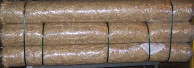 EZ-Straw Erosion Blanket Contractor Size