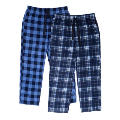 Smith's Workwear 2-Pack Fleece Lounge Pants