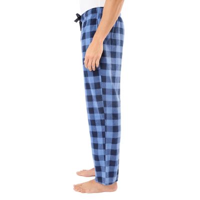 Image showing  Men's Fleece Lounge Pants, 2 pk.