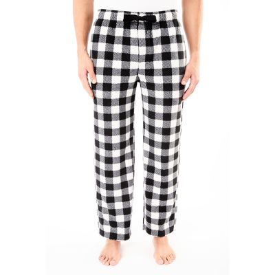Image showing  Men's Fleece Lounge Pants, 2-Pack