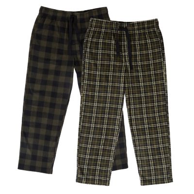 Smith's Workwear 2-Pack Fleece Lounge Pants