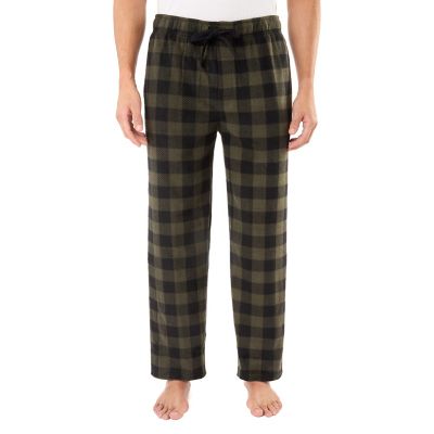 Image showing  Men's Fleece Lounge Pants, 2 pk.