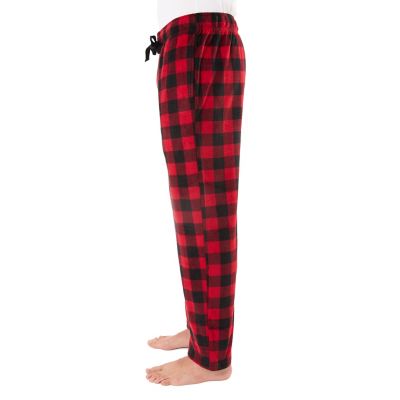 Image showing  Men's Fleece Lounge Pants, 2 pk.