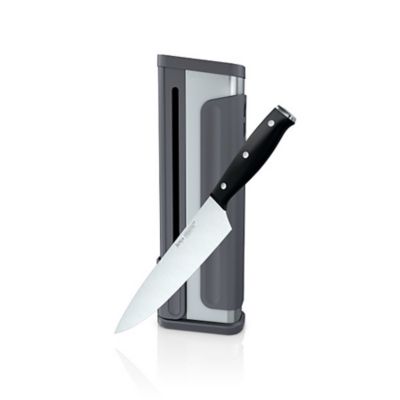 SharkNinja Foodi NeverDull System Essential Chef Knife & Knife Sharpener -  K12502